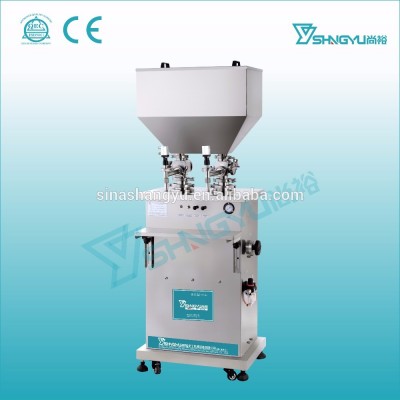 Guangzhou Shangyu automatic pneumatic filling machine