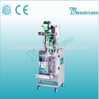 Full Automatic shampoo sachet filling packaging/Liquid sachet/bag/pouch packing machine for 8ml or 10ml in china