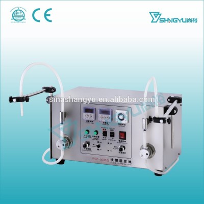 China Waimaotong hot sale water injection filling machine